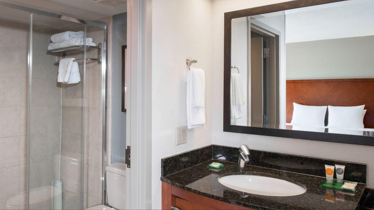 Hyatt Place Dallas Las Colinas Irving Buitenkant foto