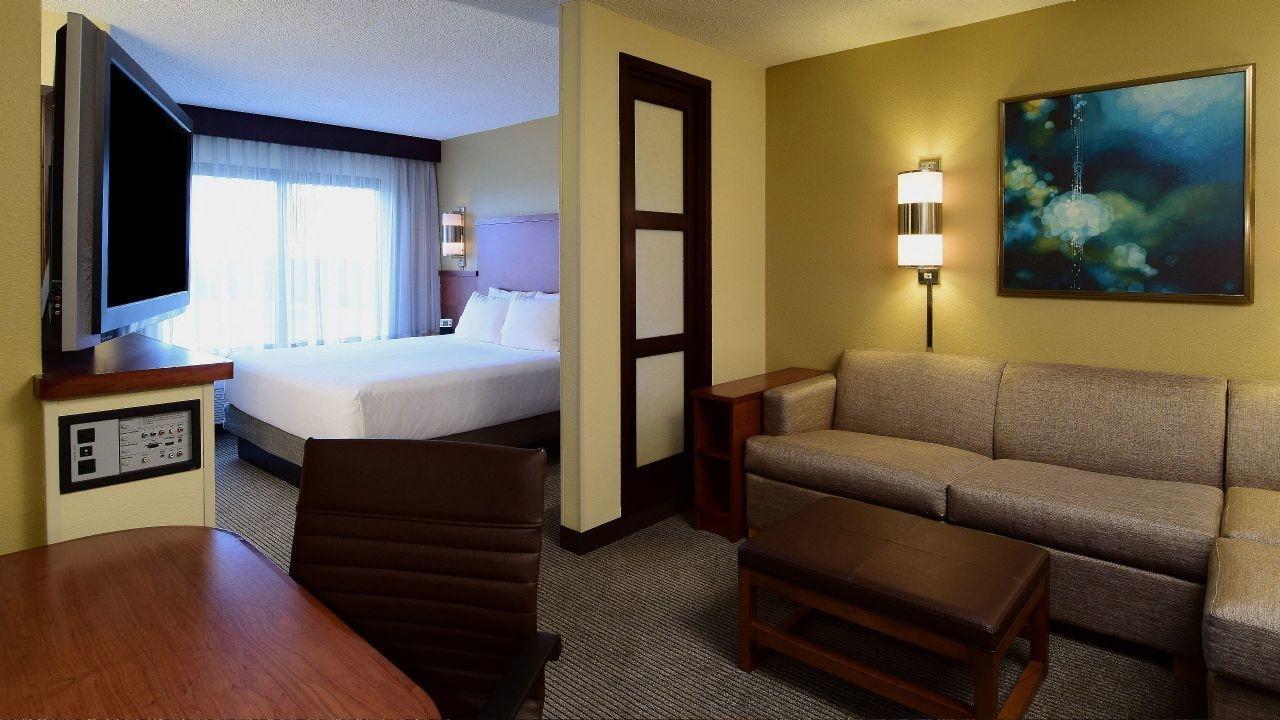 Hyatt Place Dallas Las Colinas Irving Buitenkant foto