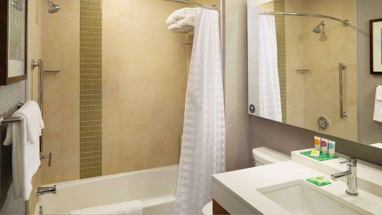 Hyatt Place Dallas Las Colinas Irving Buitenkant foto
