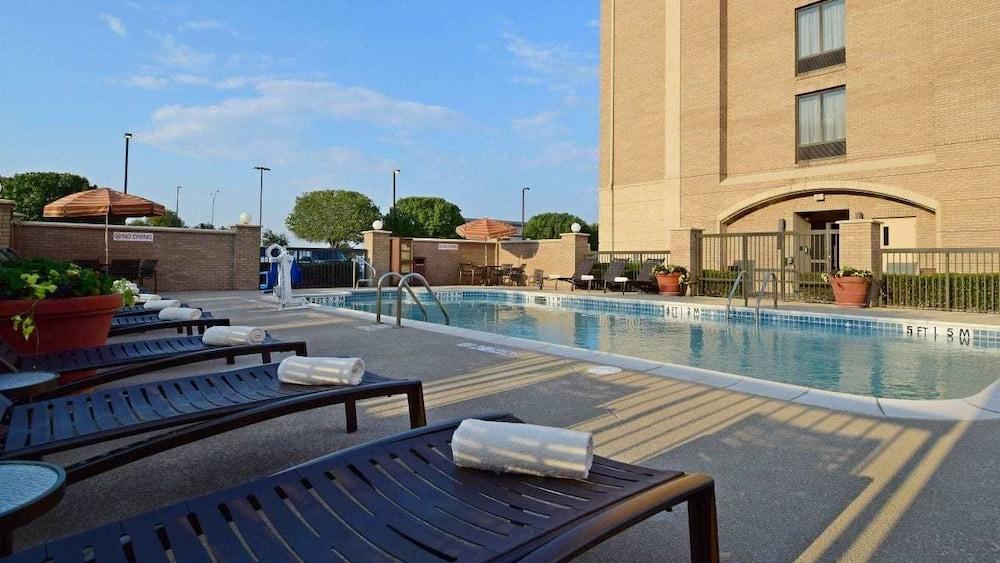 Hyatt Place Dallas Las Colinas Irving Buitenkant foto