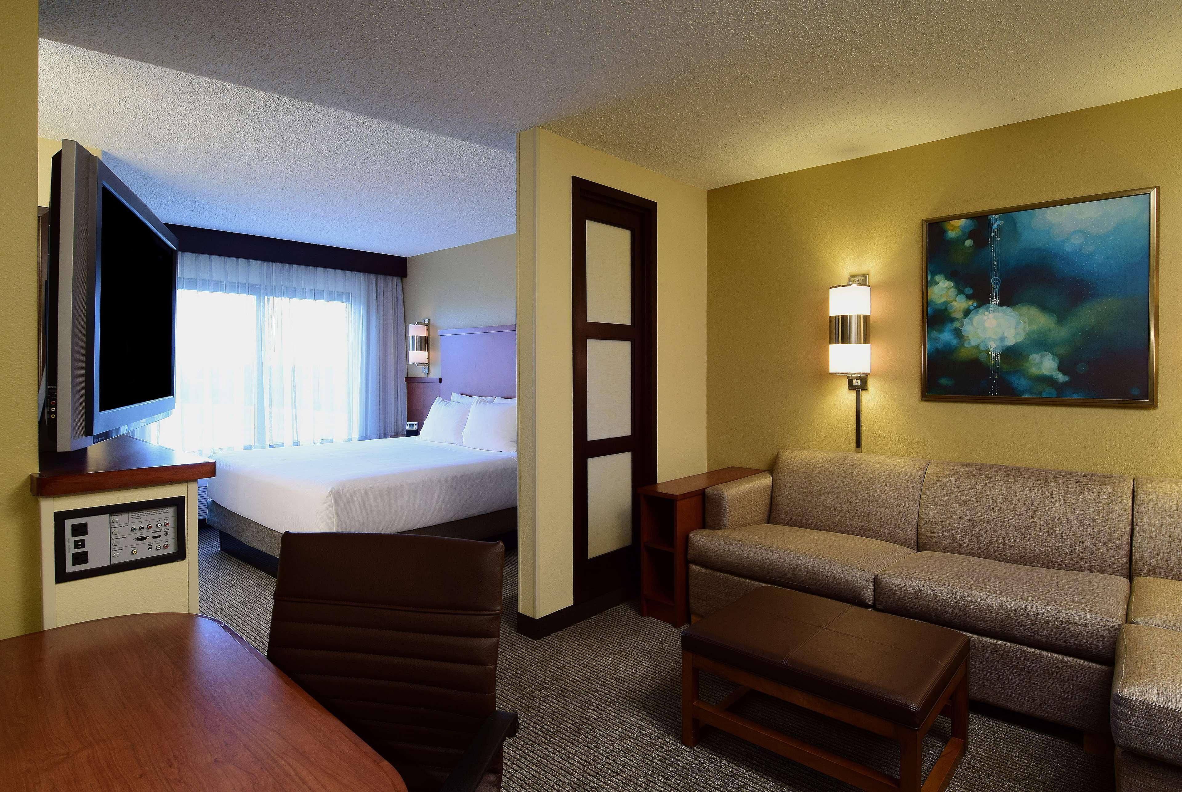 Hyatt Place Dallas Las Colinas Irving Buitenkant foto