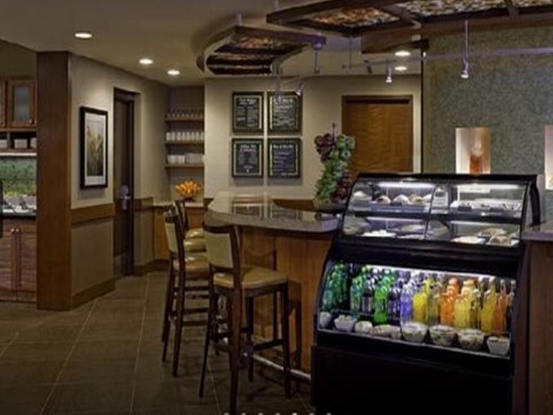 Hyatt Place Dallas Las Colinas Irving Buitenkant foto