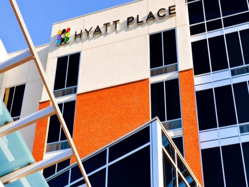 Hyatt Place Dallas Las Colinas Irving Buitenkant foto