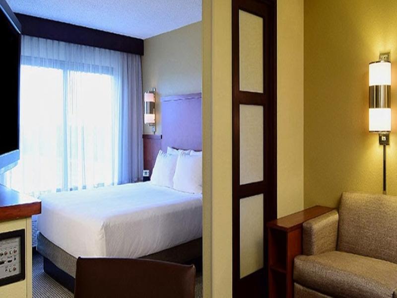 Hyatt Place Dallas Las Colinas Irving Buitenkant foto