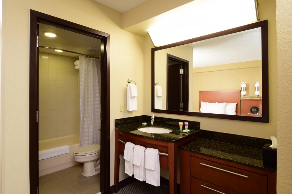 Hyatt Place Dallas Las Colinas Irving Kamer foto