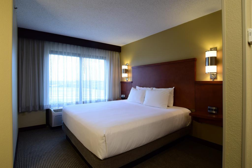 Hyatt Place Dallas Las Colinas Irving Kamer foto