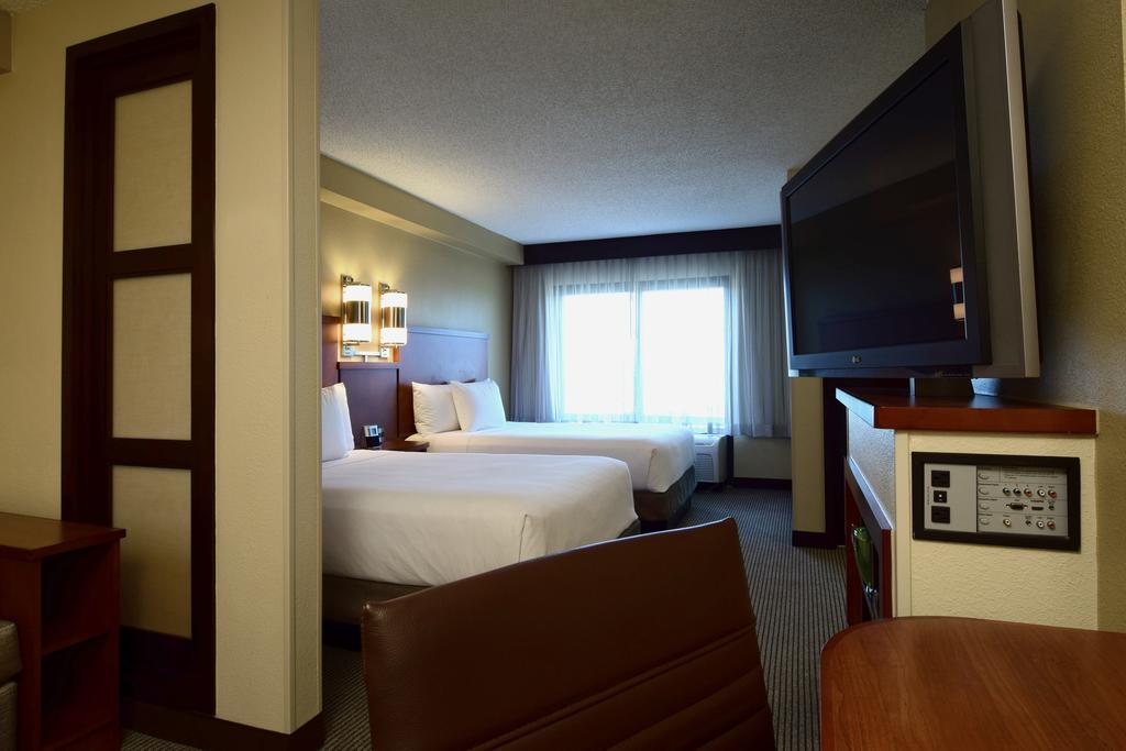 Hyatt Place Dallas Las Colinas Irving Kamer foto