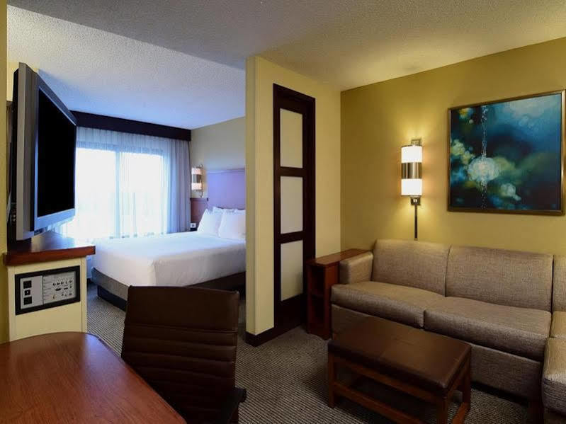 Hyatt Place Dallas Las Colinas Irving Buitenkant foto