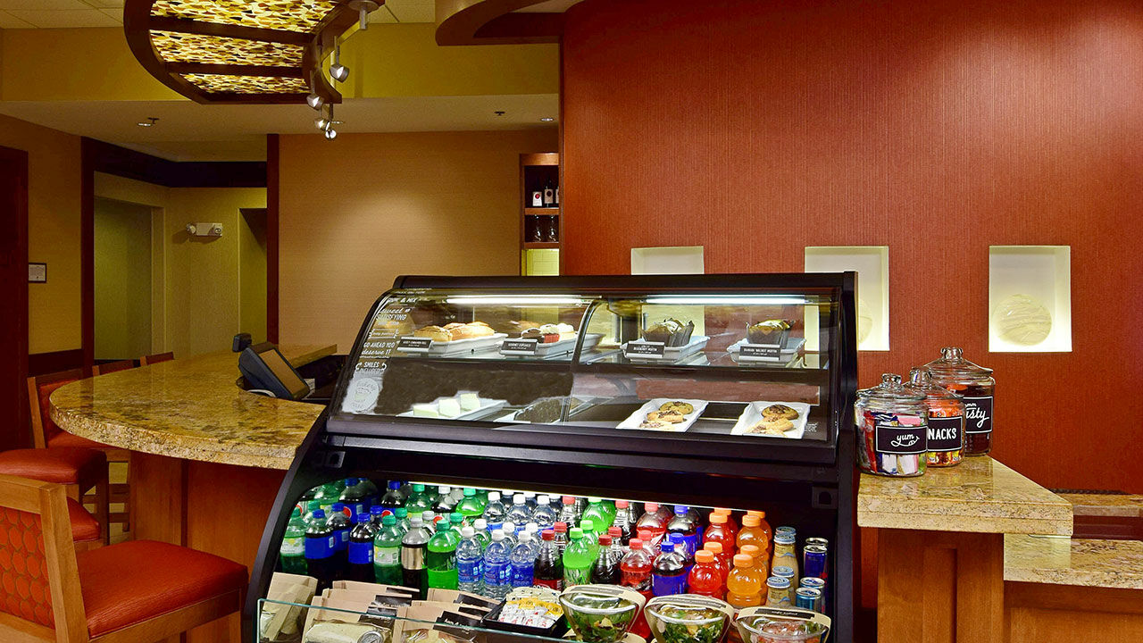 Hyatt Place Dallas Las Colinas Irving Buitenkant foto