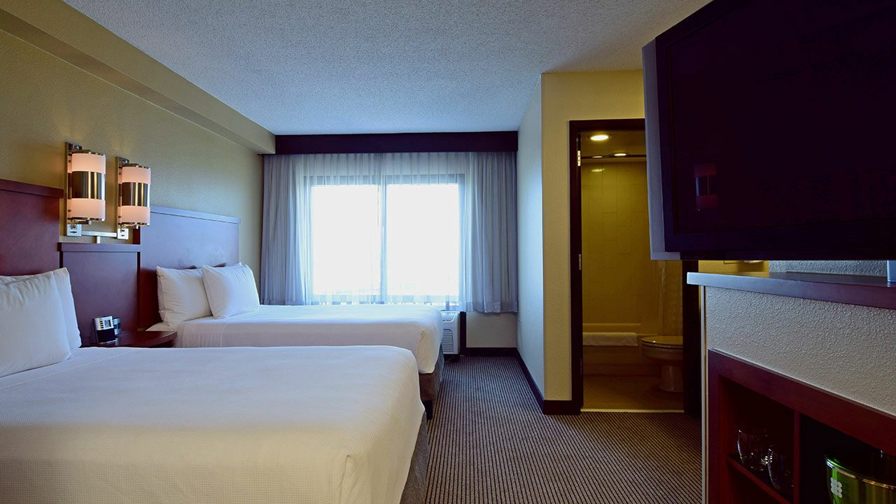 Hyatt Place Dallas Las Colinas Irving Buitenkant foto